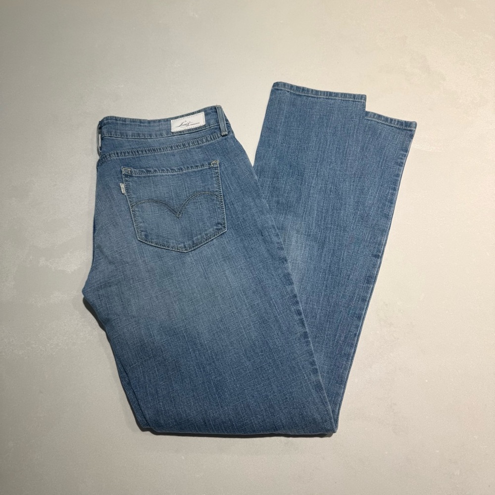 Vintage Levi’s Blue Demi curve 28 skinny Denim Jeans